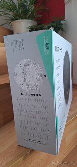 NOVÝ robotický vysavač IKOHS NetBot - 6