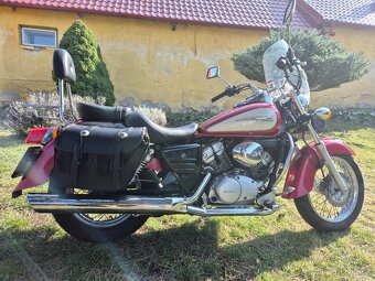 Honda VT 125 shadow - 6