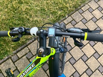 Kolo Maxbike 26” - super stav - 6