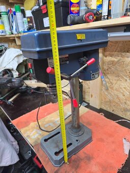 Stojanová vrtačka - 6