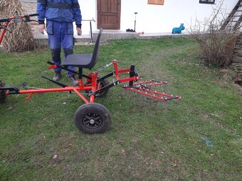 vozík za traktor - 6