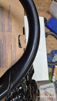 VW, Passat B7, B6, volant s multifunkcí - 6