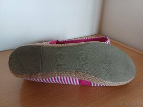 Dámské espadrilky vel.41 - 6