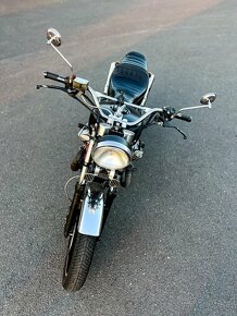 Honda CX500 - 6