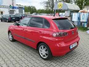 Prodám Seat Ibiza 1.4 i 16V 63 kW - 6