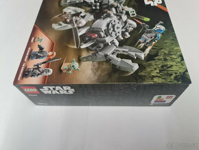 LEGO® Star Wars™ 75361 Pavoučí tank nové - 6