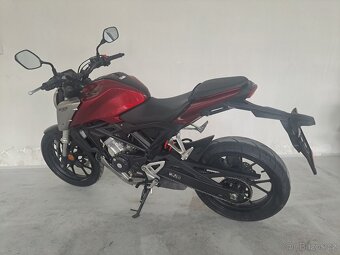 Honda CB125R ABS - 6
