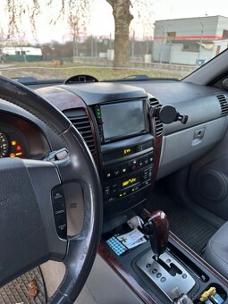 Prodám KIU Sorento EX - 6