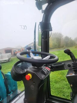 KLOUBOVÝ NAKLADAČ AKROTECT AK810 4X4 - 6