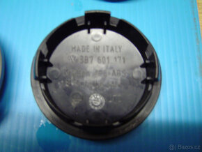 4X Pokličky na středy kol VW 3B7601171-3 sady - 6
