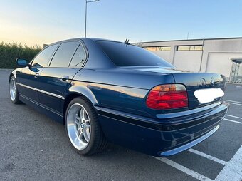 BMW E38 - 6