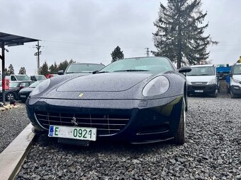 Ferrari 612 SCAGLIETTI F1 (2008) - 6