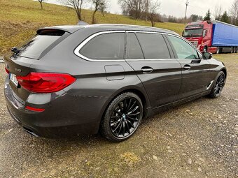 BMW 540i 250kw, Touring, xDrive, A/T,2018 možná vymena - 6