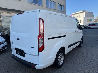 Ford Transit Custom 2.0 EcoBlue 96kW Webasto Kamera Navi DAB - 6