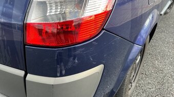 Prodám renault scenic 2 - 6
