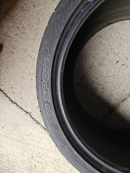 Letní pneu 325/30R21 Dunlop - 6
