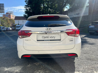 Hyundai i40 1.7 CRDi 100Kw PREMIUM ČR - 6
