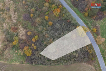 Prodej pole, 1163 m², Nepomuk - 6