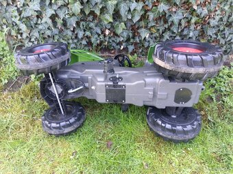 Dětský šlapací traktor Fend zn Rolly Toys. - 6