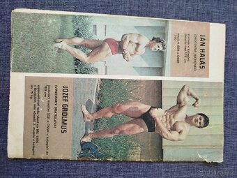 Kulturistická ročenka 1980 - 6