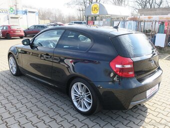 Prodám BMW 123d 2.0 d 150 kW M-Packet nové STK - 6