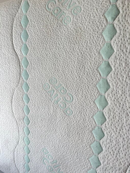 Zdravotní matrace Schlaraffia Bultex 90x200x20cm - 1ks - 6
