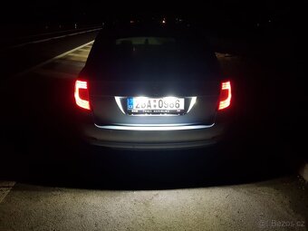 LED OSVETLENIE SPZ EVC Značky CANBUSové - 6