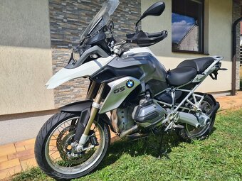 BMW 1200 GS, R.v. 2013, 54tis. Km, servisní knížka - 6