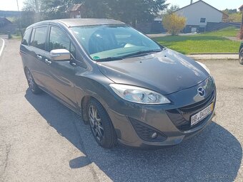 Mazda 5 2014 - 6