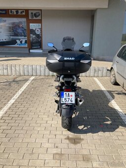 Prodám Hondu NC 750X manuál - 6