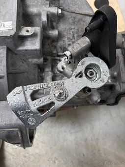 Převodovka Vw T5 T6 Kod QWM 65000km Výborný stav - 6