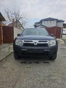 Dacia Duster 1.6 benzin 77kw, 59000km - 6
