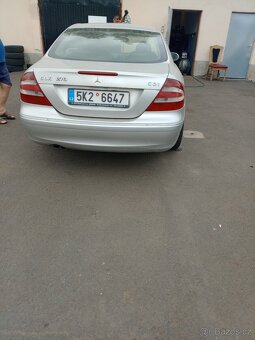 MERCEDES CLK 270 CDI - 6