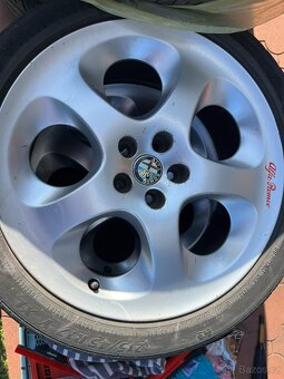 Alfa Romeo 147 1.9 JTD Bose - 6