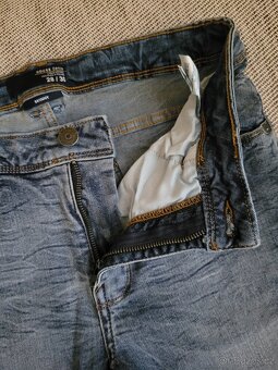 Pánské modré skinny džíny zn. House, vel. S - 6