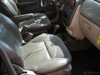 Chrysler PT Cruiser,2.0i benzin ,AUTOMATICKÁ převodovka - 6