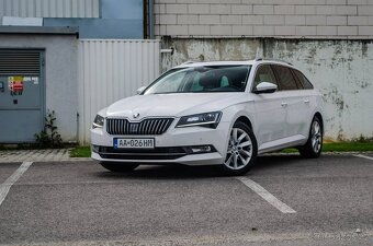 Škoda Superb Combi 2.0 TDI Business DSG - 6