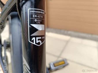 Silniční kolo Maxbike - 6