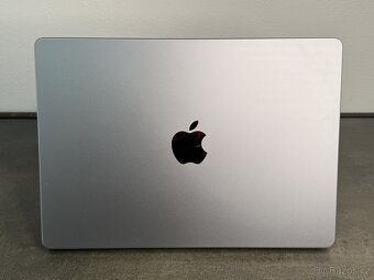 MacBook Pro 14'' 2021 / M1 Pro / 16GB / 512GB SSD / Space - 6