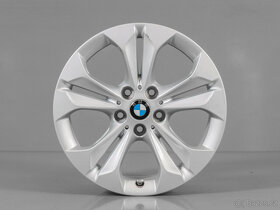 BMW X1 F48, X2 F39 ORIG ALU KOLA R17, ET 52, SENZORY (1179T) - 6