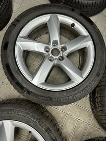 Alu kola 5x112 R19 na audi A8 a pod. - 6