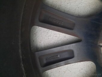 Alu kola 5x112 r18 - 6