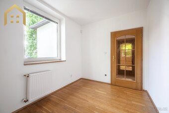 Zlín: Prostorný dům 5+1 na konci slepé ulice, zahrada - 6