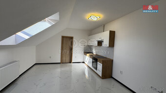 Pronájem bytu 2+kk, 38 m², Rokycany, ul. Palackého - 6