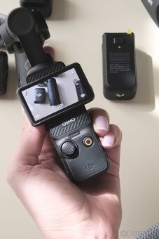 DjI Osmo Pocket 3 creator combo - 6