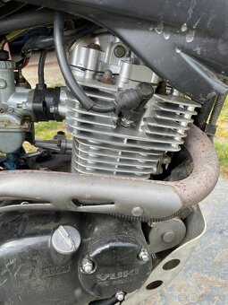 Yuki SM 125 - 6
