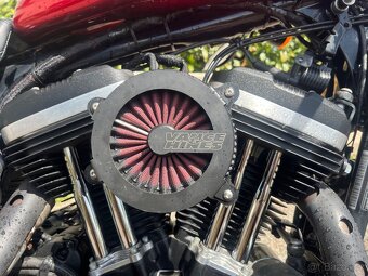 Harley Davidson Sportster Iron 883N - 6