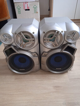 Panasonic SA-_AK 520 - 6