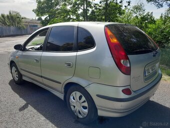 Prodám Nissan Almera Tino - 6