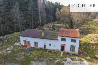 Prodej rodinného domu 443 m2, Pozemek 4 274 m2, Bezdružice - 6